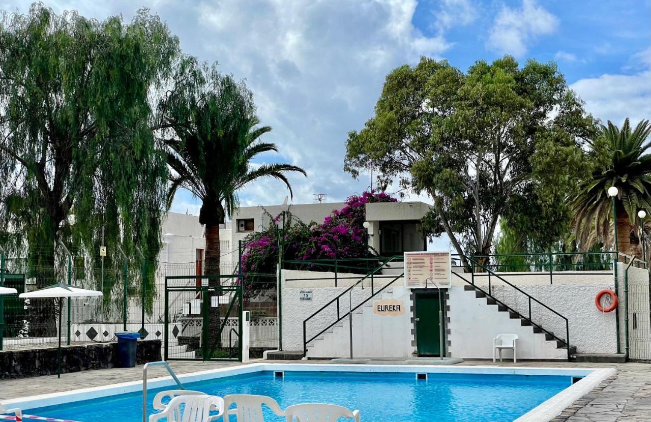 Casa Zoltan Daire Costa Del Silencio Dış mekan fotoğraf